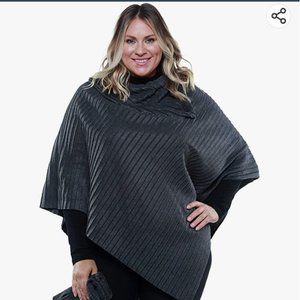 Le Moda Women's Fleece Tunic.